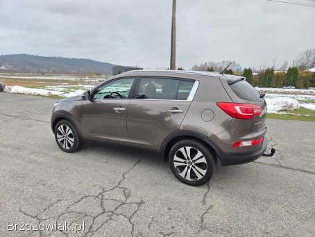 Kia Sportage III 2012