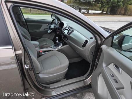 Kia Sportage III 2012