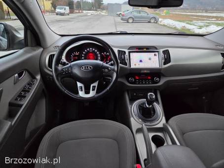 Kia Sportage III 2012