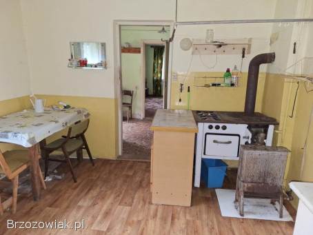 BUDYNEK DREWNIANY W SUPER LOKALIZACJI KROSNA!