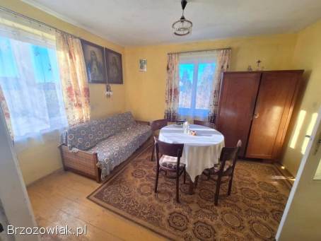 Dom w cic i spokojnej okolicy -  7 km od Krosna!