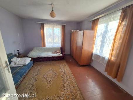 Dom w cic i spokojnej okolicy -  7 km od Krosna!