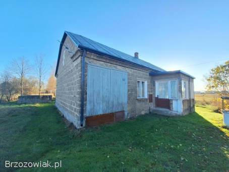 Dom w cic i spokojnej okolicy -  7 km od Krosna!