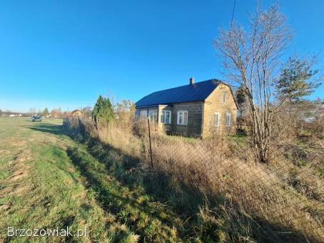 Dom w cic i spokojnej okolicy -  7 km od Krosna!