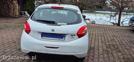 Peugeot 208 2015