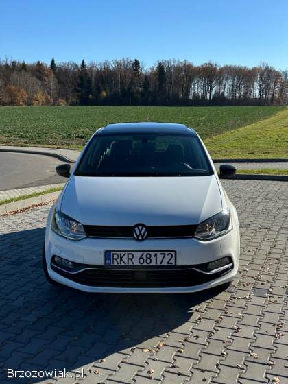 Volkswagen Polo V Lounge 2015