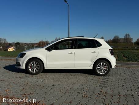 Volkswagen Polo V Lounge 2015