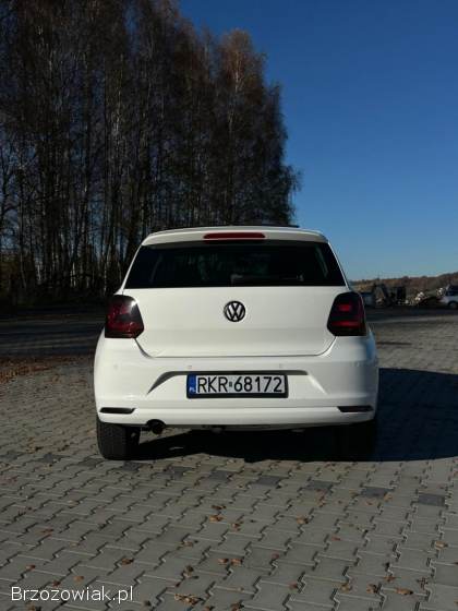 Volkswagen Polo V Lounge 2015