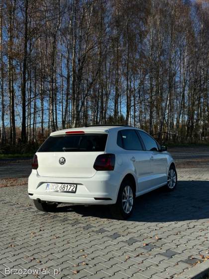 Volkswagen Polo V Lounge 2015