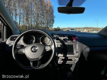Volkswagen Polo V Lounge 2015