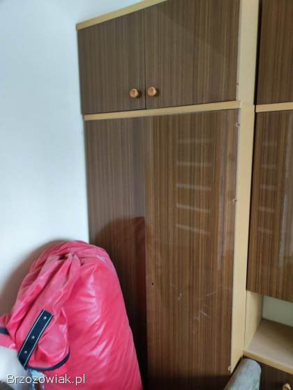 Meblościanka oddam za darmo