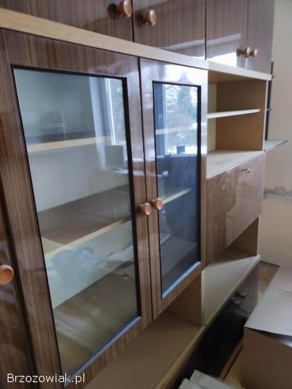 Meblościanka oddam za darmo