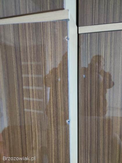 Meblościanka oddam za darmo