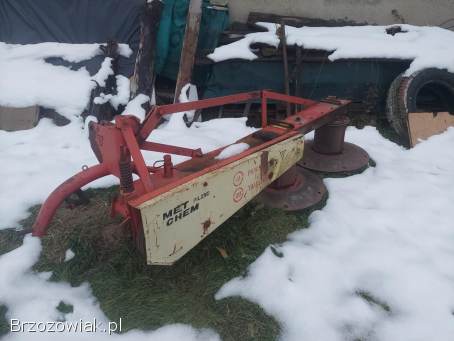 Kosiarka rotacyjna 165