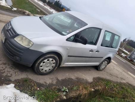 Volkswagen Caddy 2005