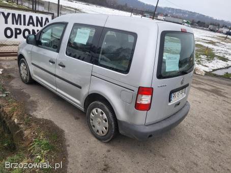 Volkswagen Caddy 2005