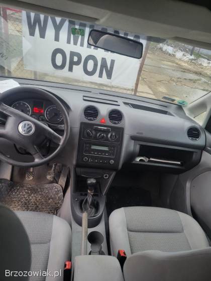 Volkswagen Caddy 2005
