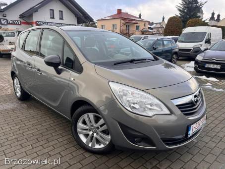 Opel Meriva 2012