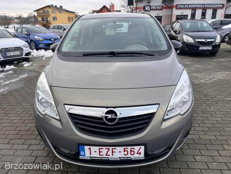 Opel Meriva 2012