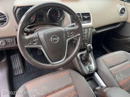 Opel Meriva 2012