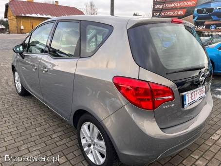 Opel Meriva 2012