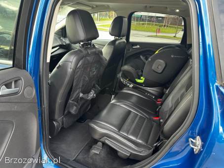 Ford Escape 4x4 LPG bezwypad 2017