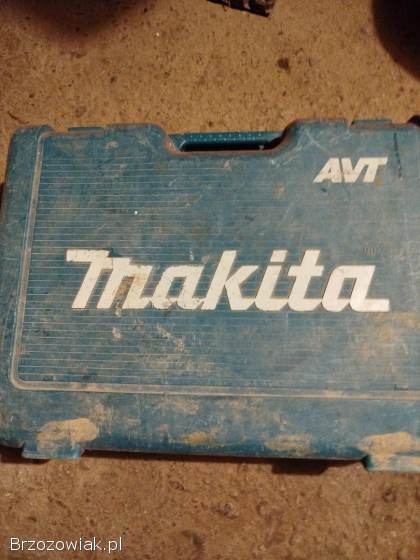 Młotowiertarka Makita