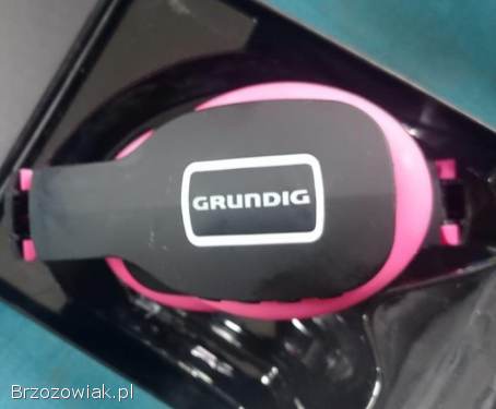Słuchawki bezprzewodowe Grunding