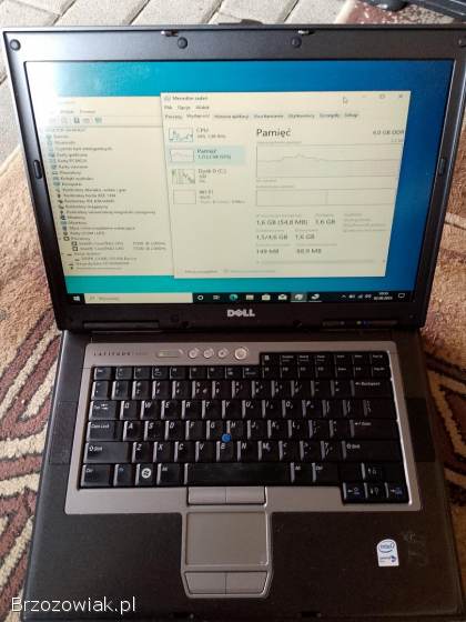 Sprzedam laptopy sprawne