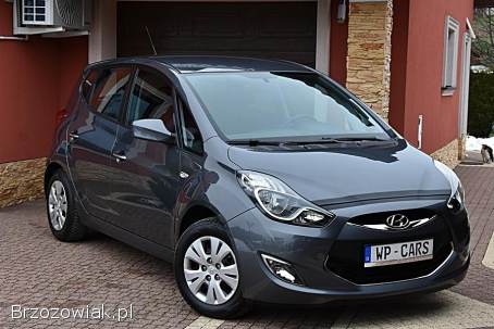 Hyundai ix20 1.  6 DOHC 125KM 2011
