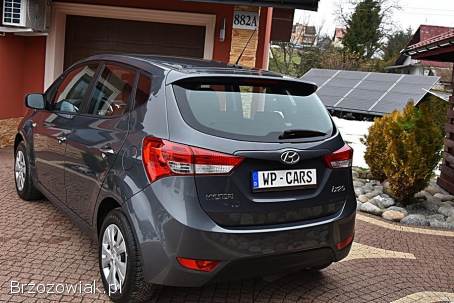 Hyundai ix20 1.  6 DOHC 125KM 2011