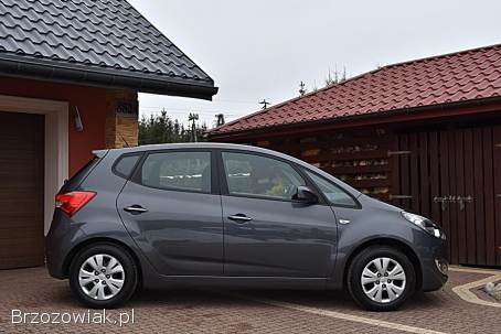 Hyundai ix20 1.  6 DOHC 125KM 2011