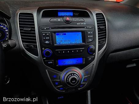 Hyundai ix20 1.  6 DOHC 125KM 2011