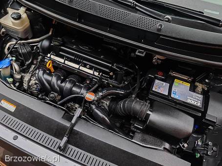 Hyundai ix20 1.  6 DOHC 125KM 2011