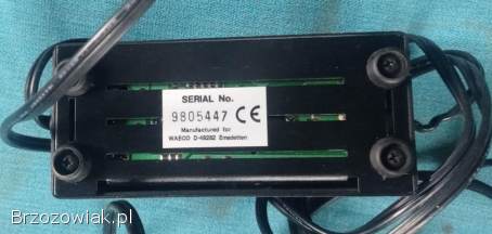 Przetwornica DC/DC Mobicool 804K-2412