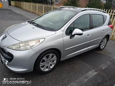 Peugeot 207 2007