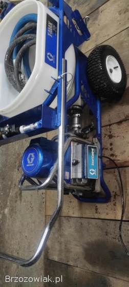 Agregat do gładzi Graco t-max 506