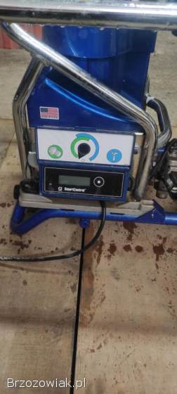 Agregat do gładzi Graco t-max 506