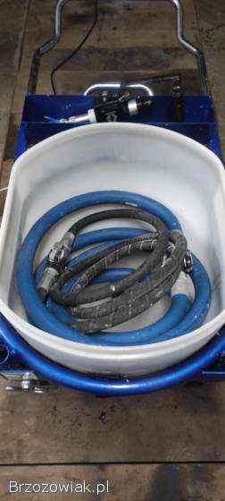 Agregat do gładzi Graco t-max 506