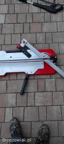 Przecinarka do płytek Rubi 1250 mm TP-125