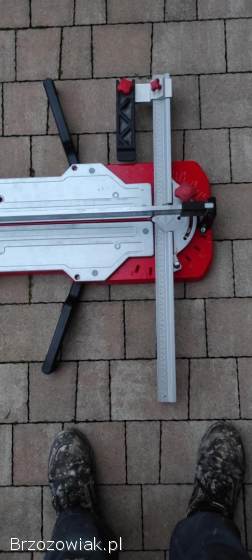 Przecinarka do płytek Rubi 1250 mm TP-125