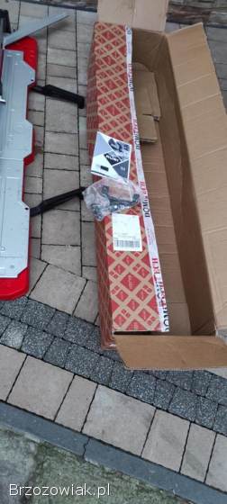 Przecinarka do płytek Rubi 1250 mm TP-125