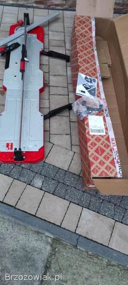 Przecinarka do płytek Rubi 1250 mm TP-125
