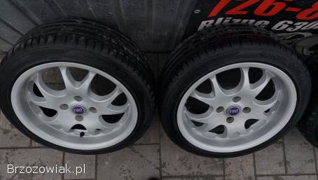 Alufelgi Koła 15 4x98 Mega ET 25!  FIAT Panda 125P 126P