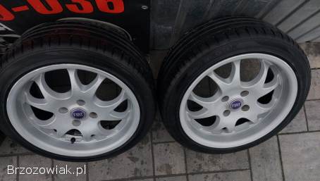 Alufelgi Koła 15 4x98 Mega ET 25!  FIAT Panda 125P 126P