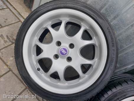 Alufelgi Koła 15 4x98 Mega ET 25!  FIAT Panda 125P 126P