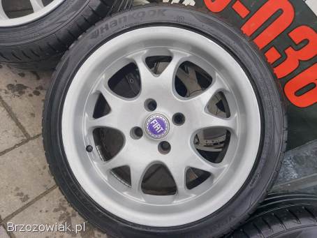 Alufelgi Koła 15 4x98 Mega ET 25!  FIAT Panda 125P 126P