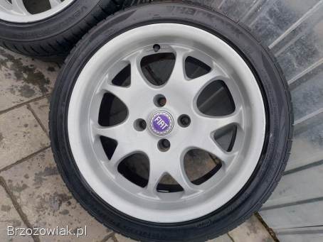 Alufelgi Koła 15 4x98 Mega ET 25!  FIAT Panda 125P 126P