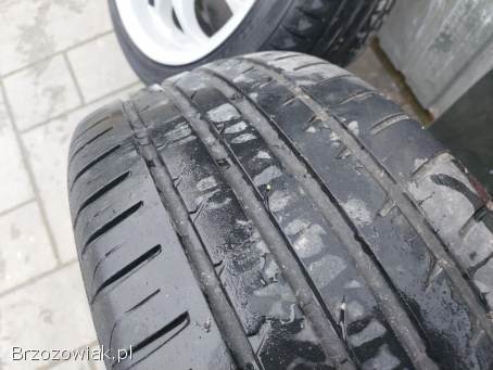 Alufelgi Koła 15 4x98 Mega ET 25!  FIAT Panda 125P 126P