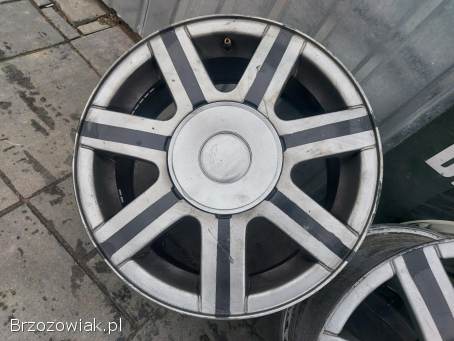 Alufelgi 15 5x112 Audi A4 A6 Passat B5